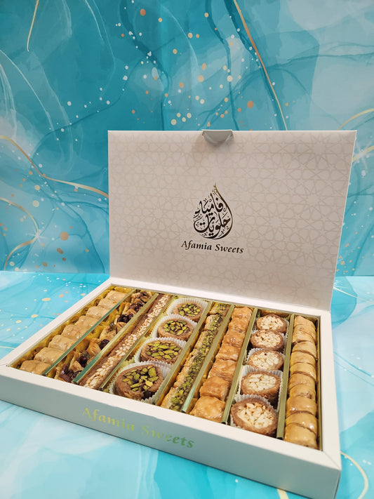 Mix sweets 750g - AFAMIA BAKERY