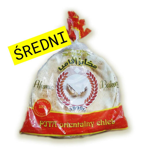 Oriental Bread 23cm - AFAMIA BAKERY